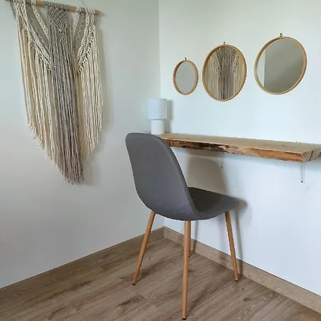 בקתה Leszczynowe Zacisze ויילה