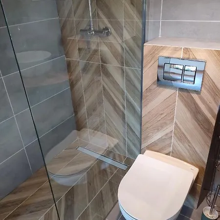 בקתה Leszczynowe Zacisze ויילה