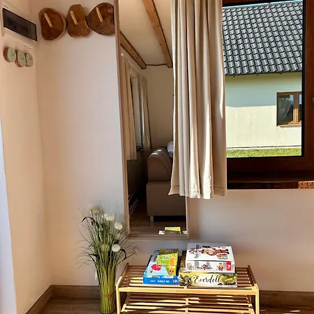 Leszczynowe Zacisze *