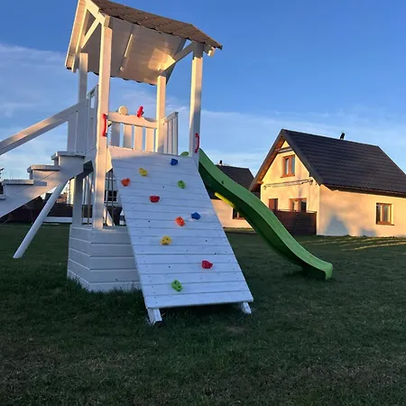 Leszczynowe Zacisze Domek alpejski