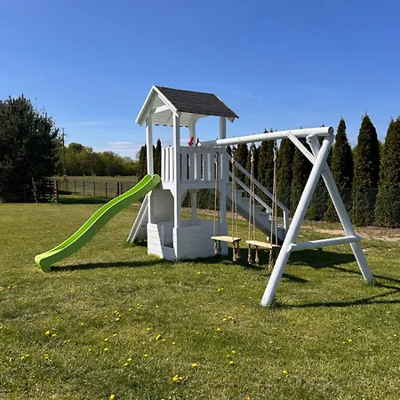 Horská chata Leszczynowe Zacisze *