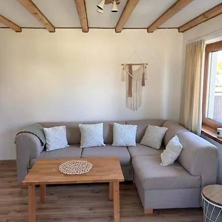 Chalet Leszczynowe Zacisze Wiele