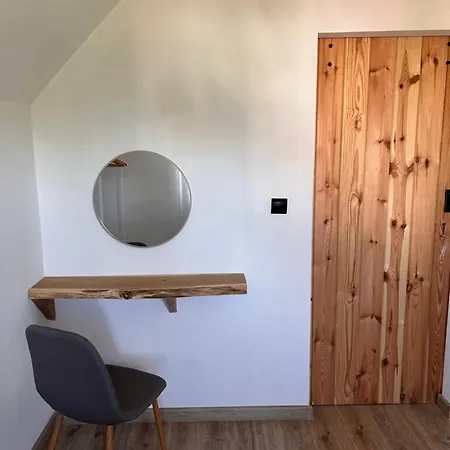 Leszczynowe Zacisze Chalet