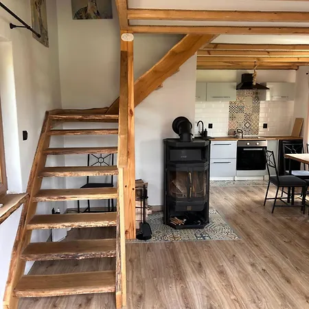 Leszczynowe Zacisze Chalet *