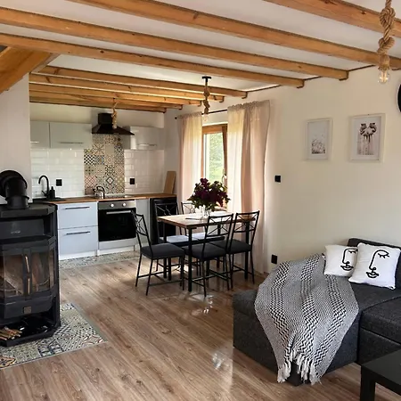 Leszczynowe Zacisze Chalet Wiele