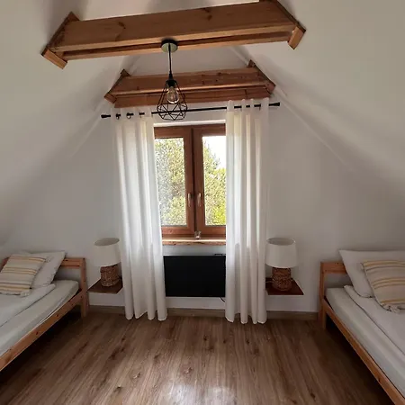 Leszczynowe Zacisze Chalet Wiele
