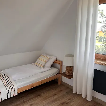 Chalet Leszczynowe Zacisze *