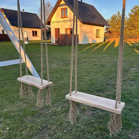 Leszczynowe Zacisze * ויילה