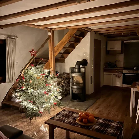 Шале Leszczynowe Zacisze