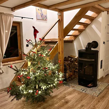 Leszczynowe Zacisze Шале Веле