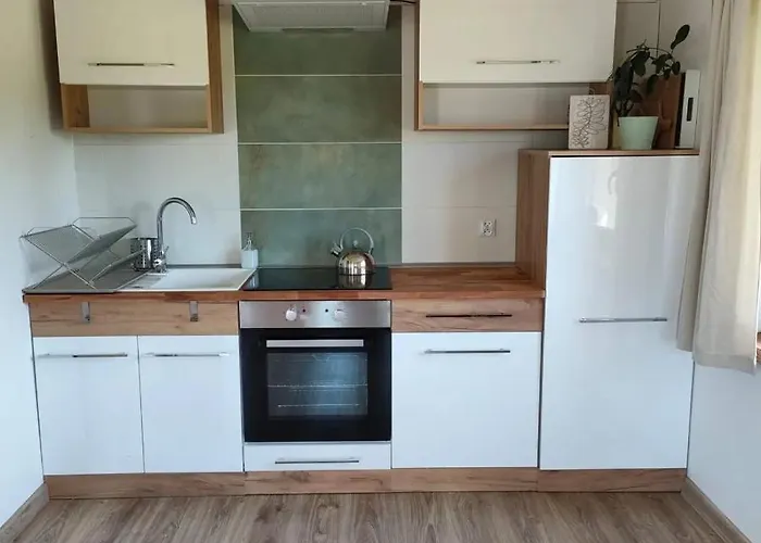 Horská chata Leszczynowe Zacisze *