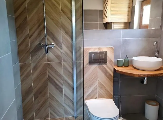 Horská chata Leszczynowe Zacisze