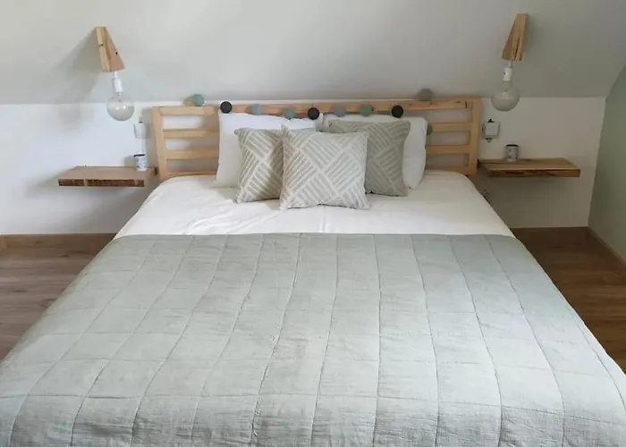 Horská chata Leszczynowe Zacisze *