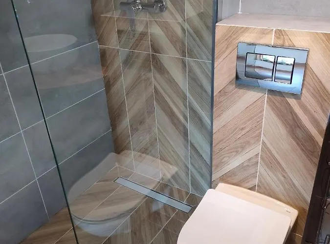 Horská chata Leszczynowe Zacisze Wiele