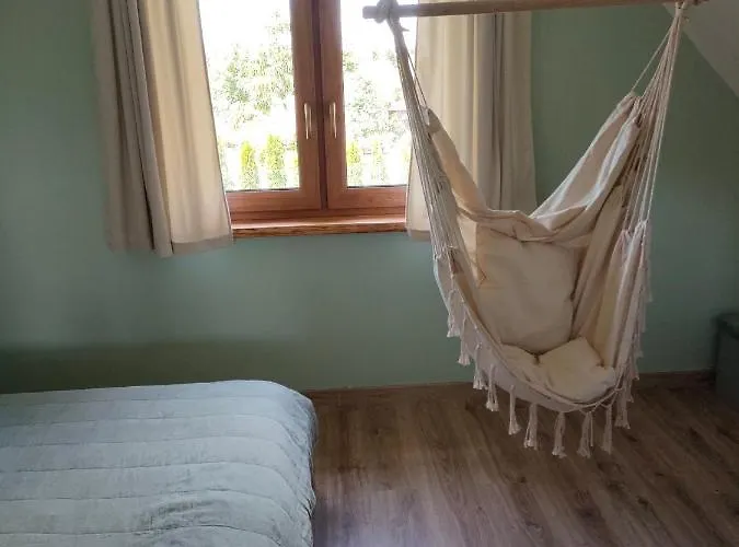 Horská chata Leszczynowe Zacisze