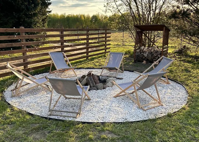 Leszczynowe Zacisze Wiele