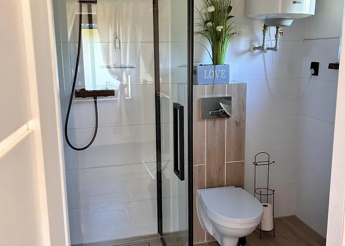 Leszczynowe Zacisze Horská chata Wiele