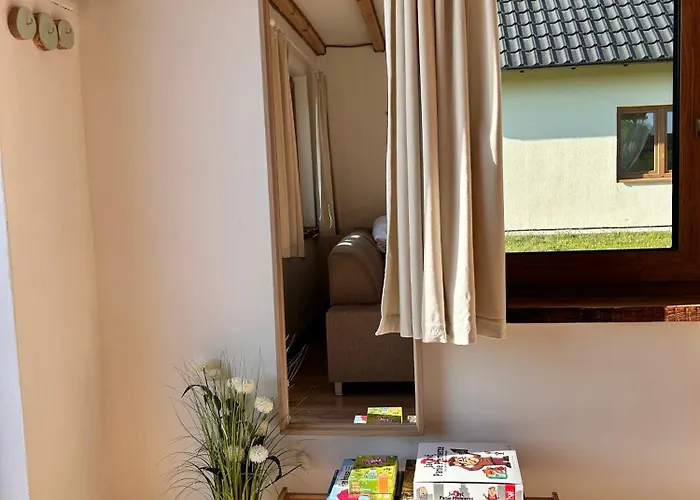 Leszczynowe Zacisze *