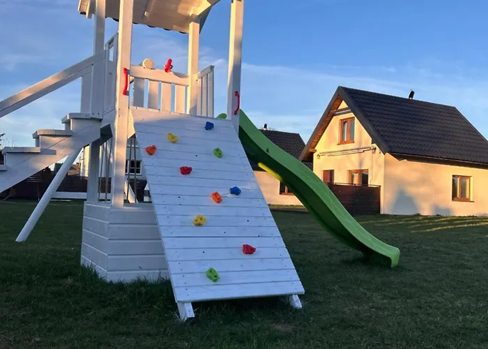 Leszczynowe Zacisze Horská chata