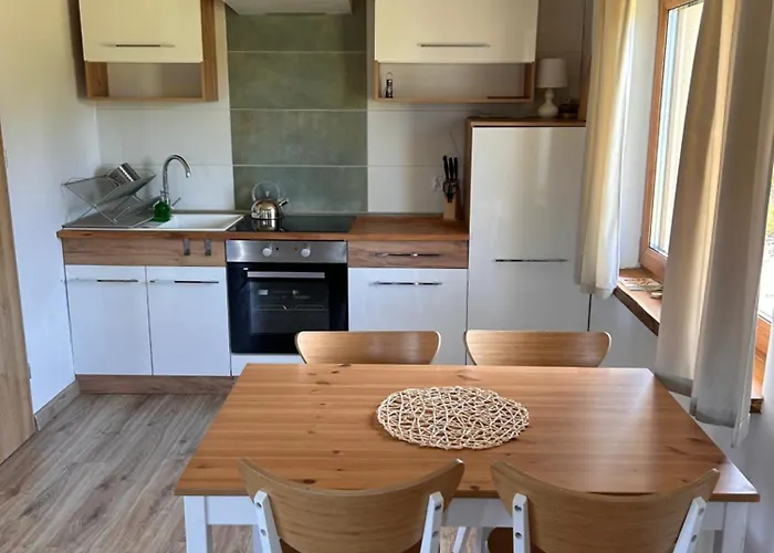 Horská chata Leszczynowe Zacisze *