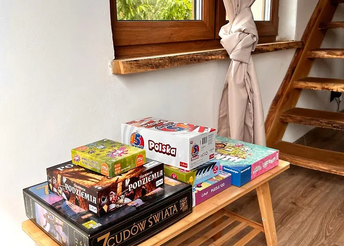 Horská chata Leszczynowe Zacisze Wiele