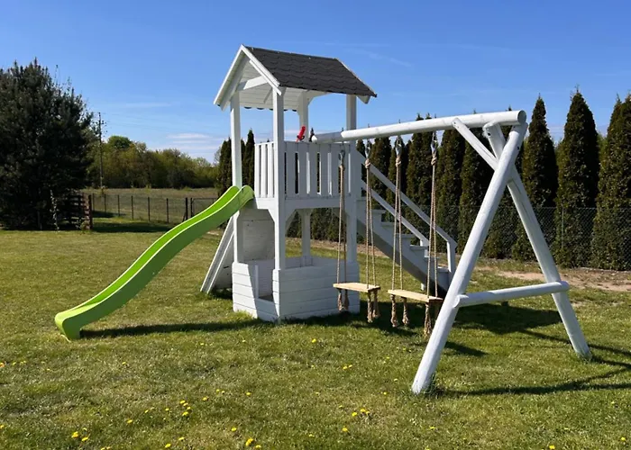 Horská chata Leszczynowe Zacisze *