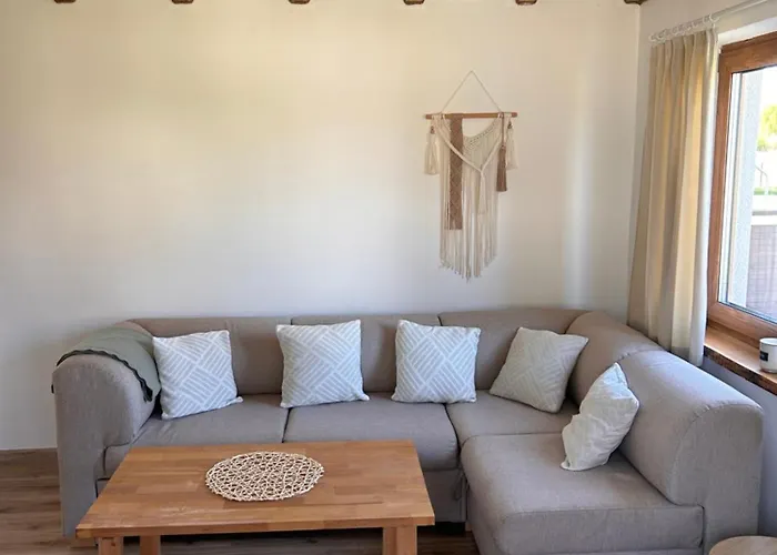 Horská chata Leszczynowe Zacisze Wiele