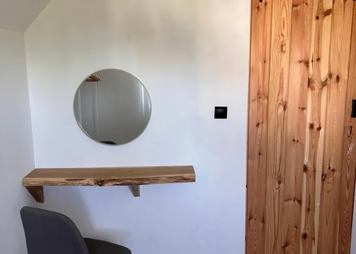 Leszczynowe Zacisze Horská chata