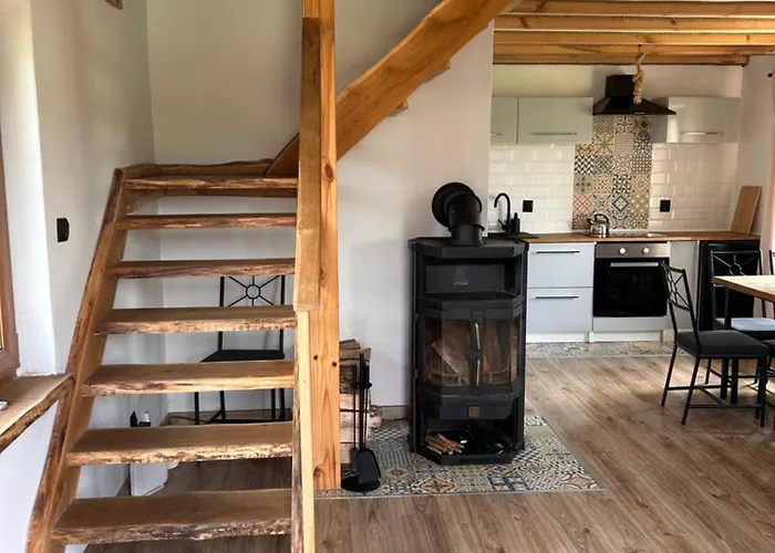 Leszczynowe Zacisze Horská chata *