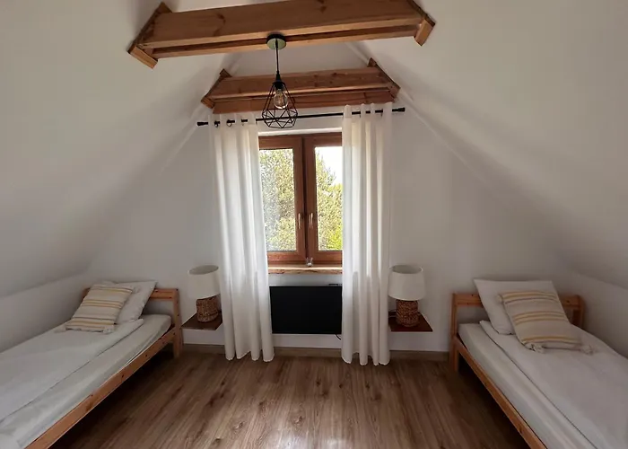 Leszczynowe Zacisze Horská chata Wiele