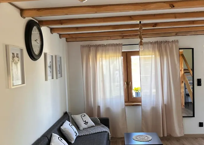 Leszczynowe Zacisze Horská chata