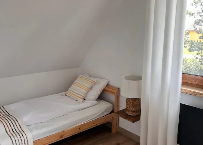 Horská chata Leszczynowe Zacisze *