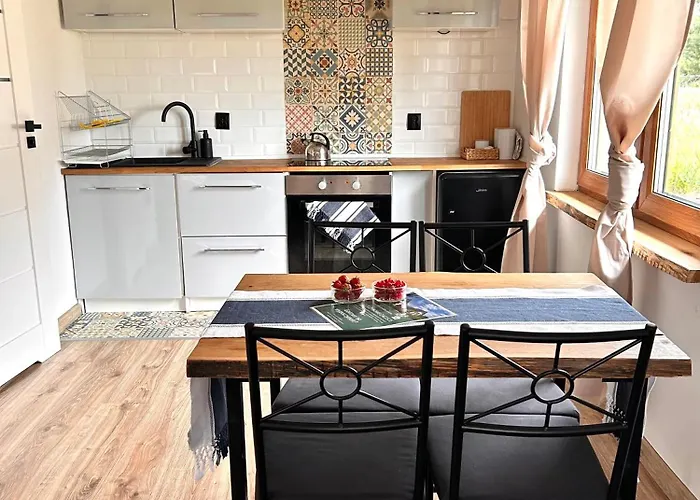 Horská chata Leszczynowe Zacisze